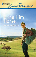 Cover image for Bring Him Home